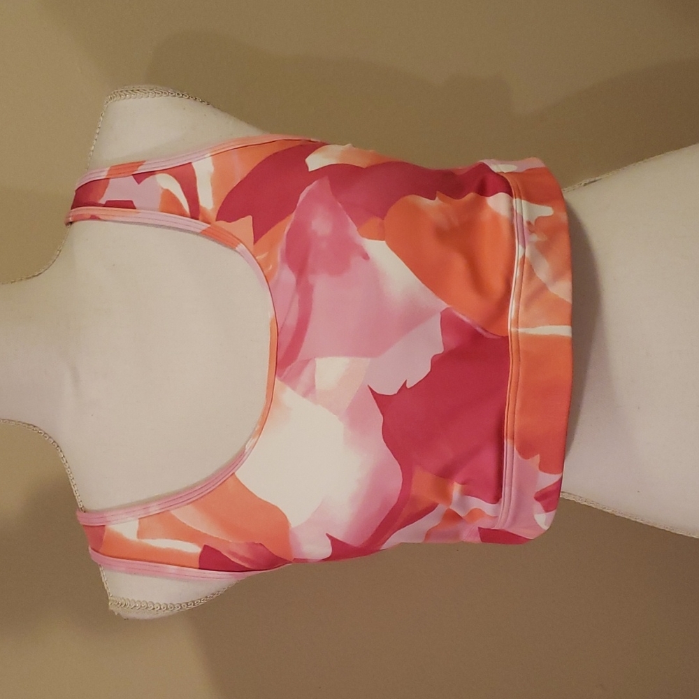 Plus size sports bra - 1X